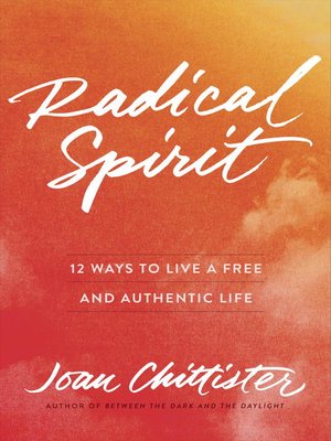 cover image of Radical Spirit